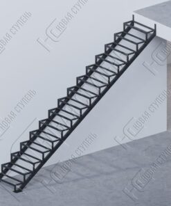 Прямой марш