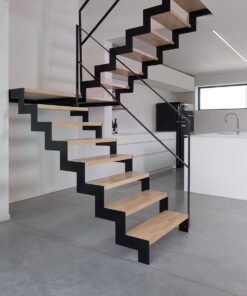 Alternative view of П-образная