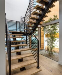 Alternative view of П-образная