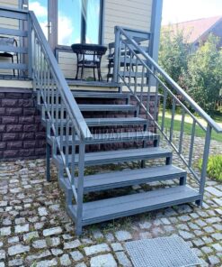 Alternative view of Уличные лестницы